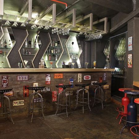 Hotel Gangakashi Nagpur Eksteriør billede