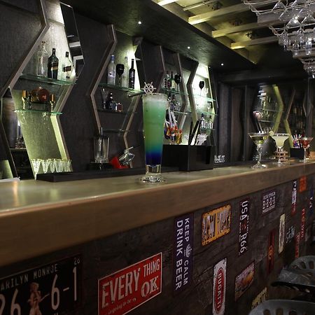 Hotel Gangakashi Nagpur Eksteriør billede