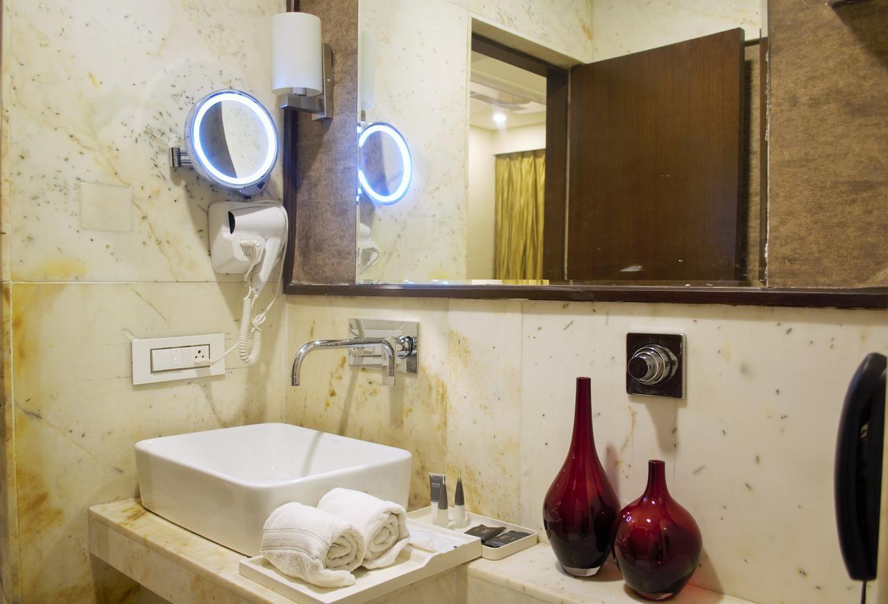 Hotel Gangakashi Nagpur Eksteriør billede
