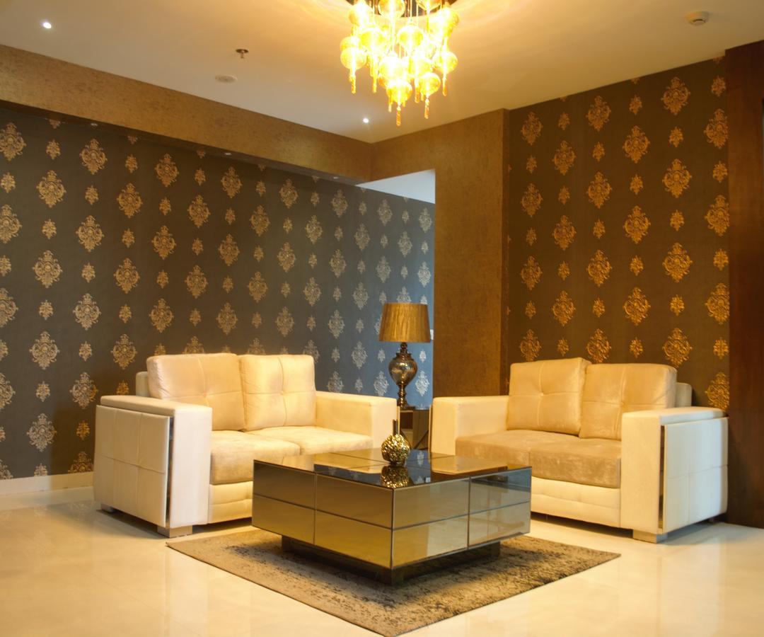 Hotel Gangakashi Nagpur Eksteriør billede
