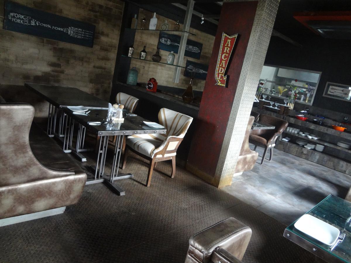 Hotel Gangakashi Nagpur Eksteriør billede