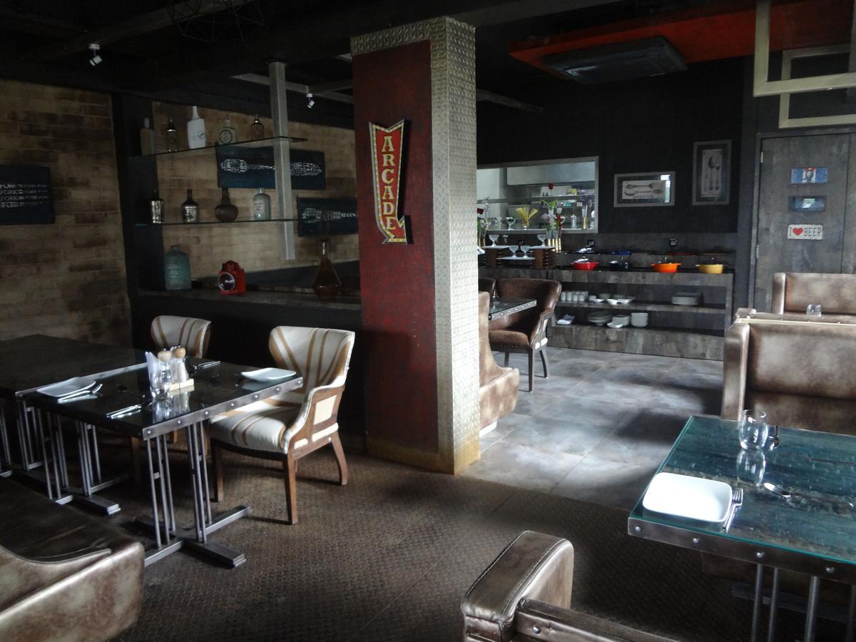 Hotel Gangakashi Nagpur Eksteriør billede