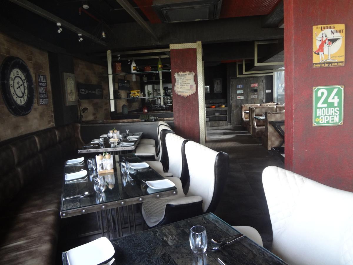 Hotel Gangakashi Nagpur Eksteriør billede