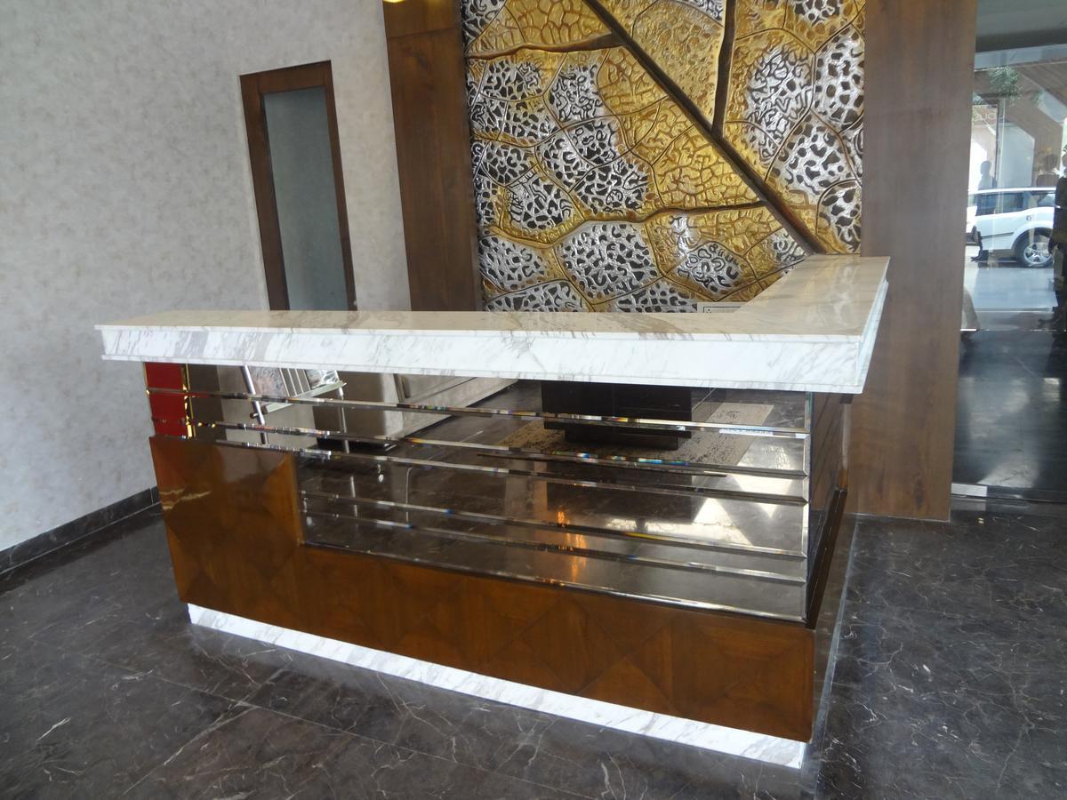 Hotel Gangakashi Nagpur Eksteriør billede