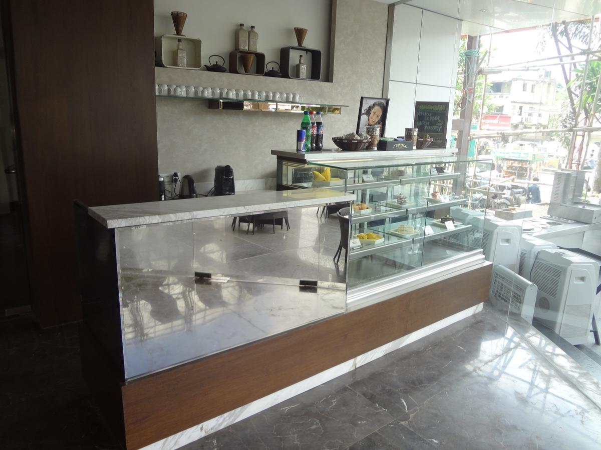 Hotel Gangakashi Nagpur Eksteriør billede