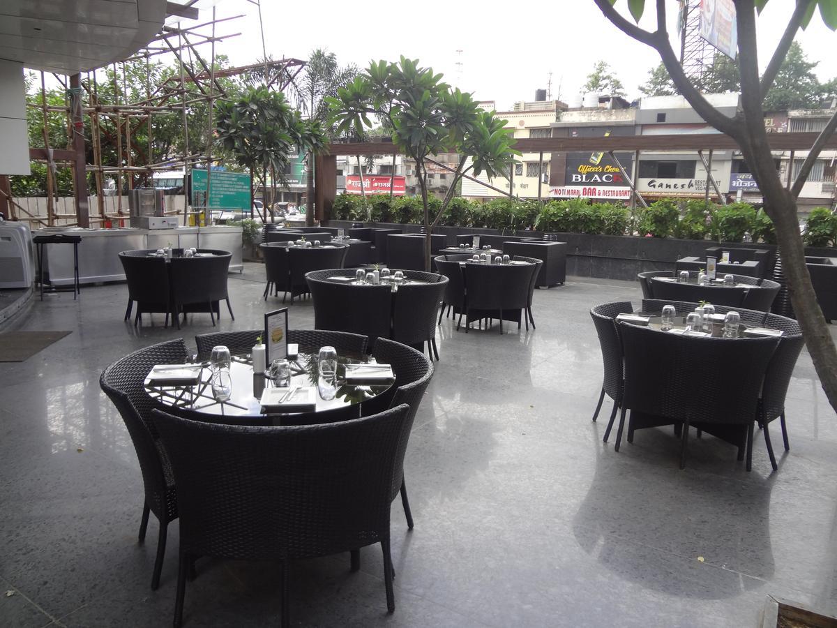 Hotel Gangakashi Nagpur Eksteriør billede