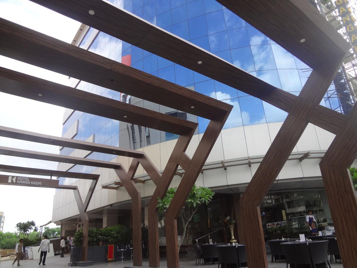 Hotel Gangakashi Nagpur Eksteriør billede