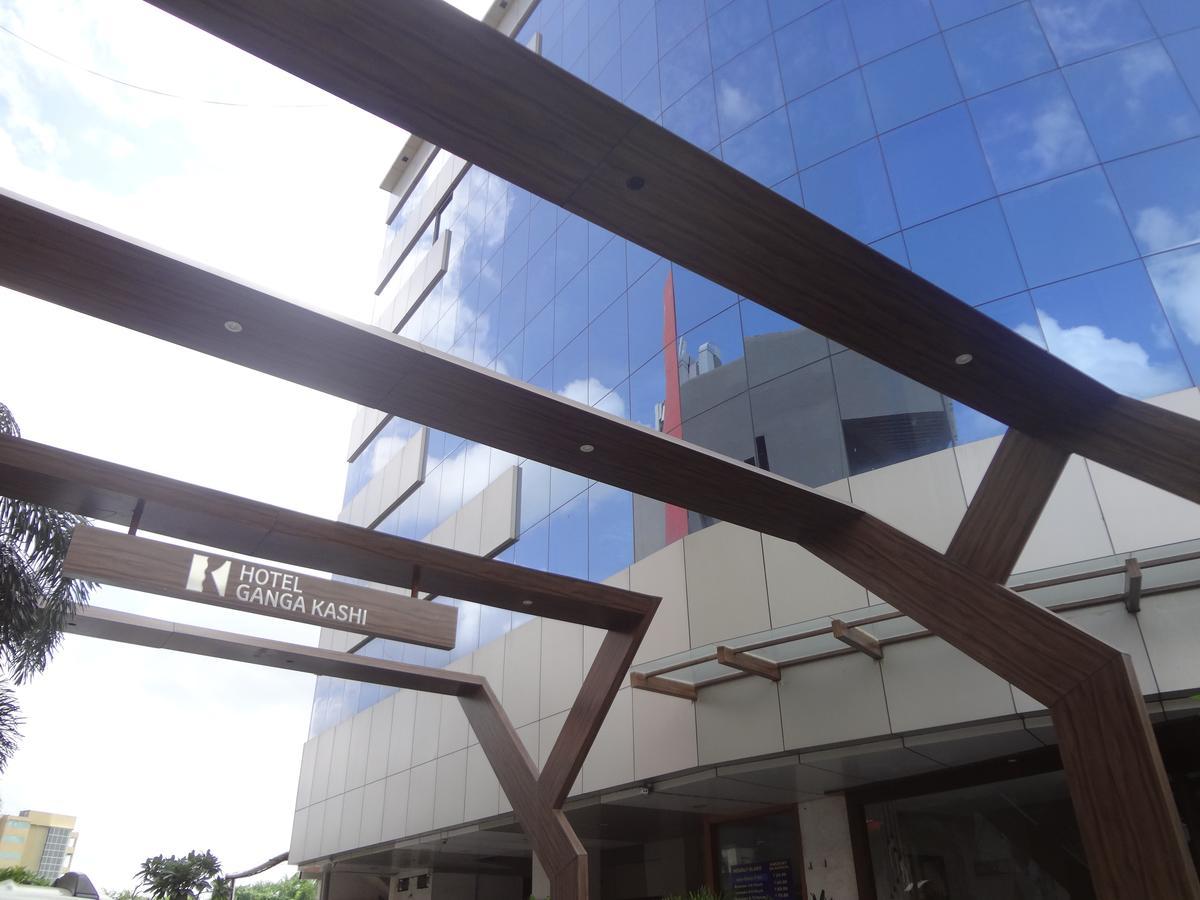 Hotel Gangakashi Nagpur Eksteriør billede
