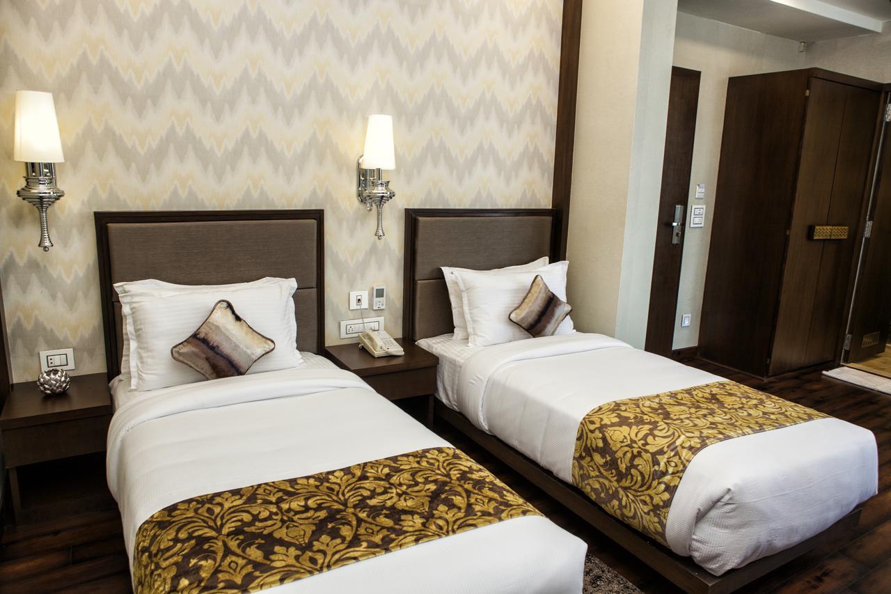 Hotel Gangakashi Nagpur Eksteriør billede