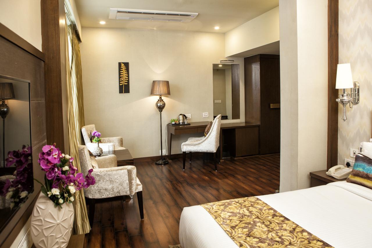 Hotel Gangakashi Nagpur Eksteriør billede