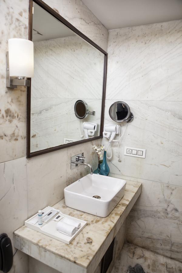 Hotel Gangakashi Nagpur Eksteriør billede