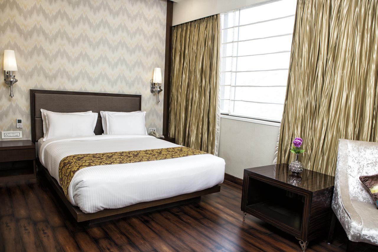 Hotel Gangakashi Nagpur Eksteriør billede