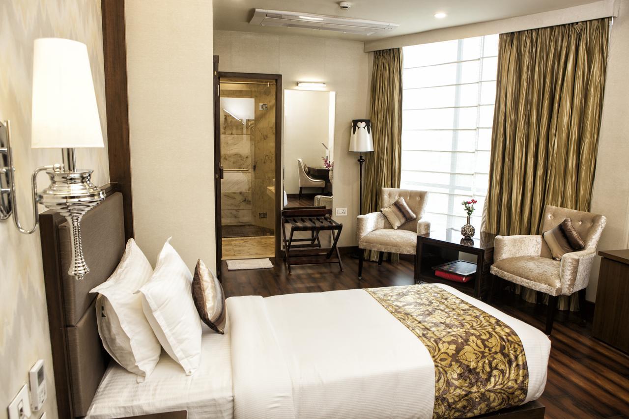 Hotel Gangakashi Nagpur Eksteriør billede