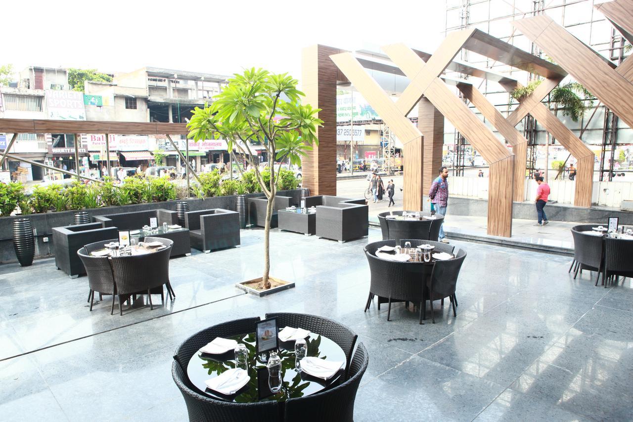 Hotel Gangakashi Nagpur Eksteriør billede